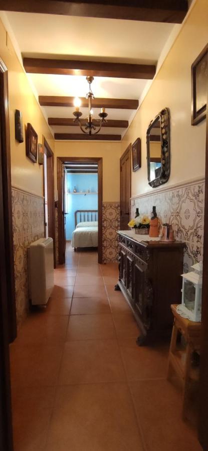 Casa Rural Julia Lumbrales Extérieur photo